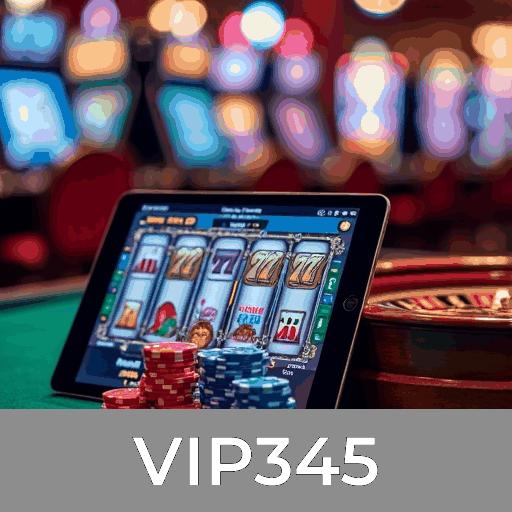 Cadastro na VIP345
