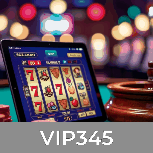 Cadastro na VIP345