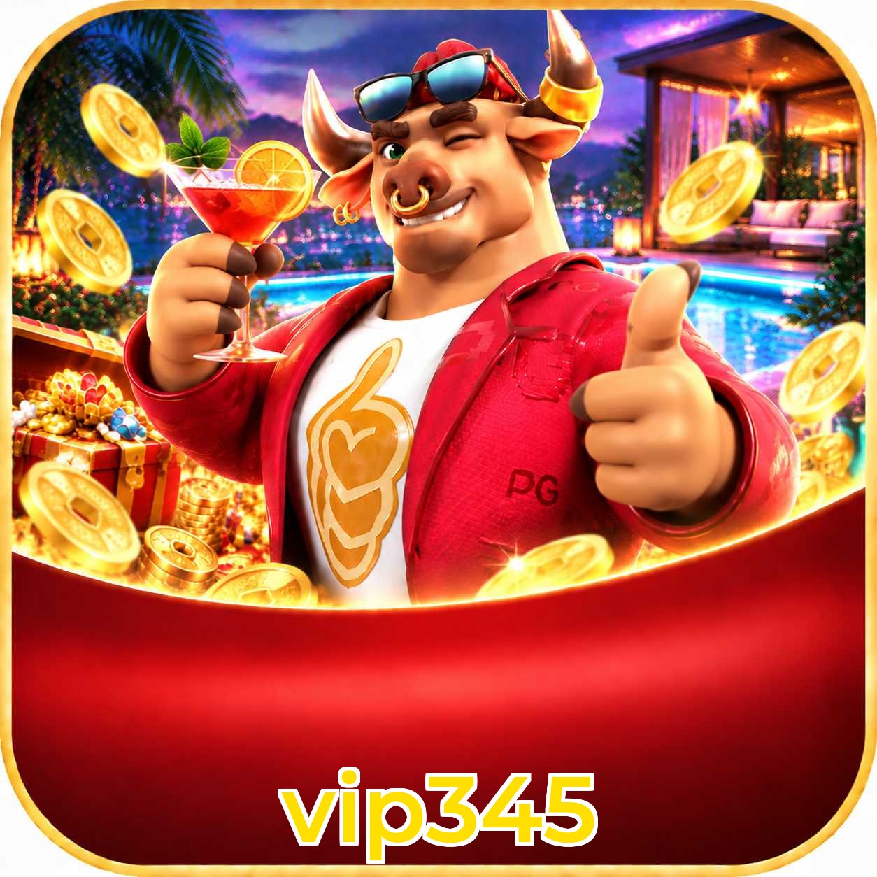 vip345 Logo