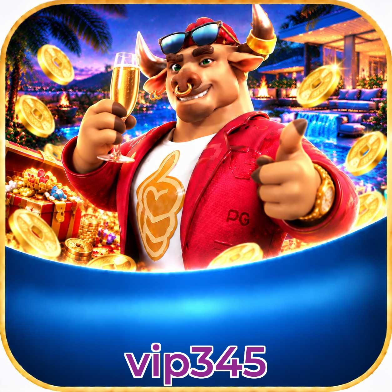 vip345 Logo