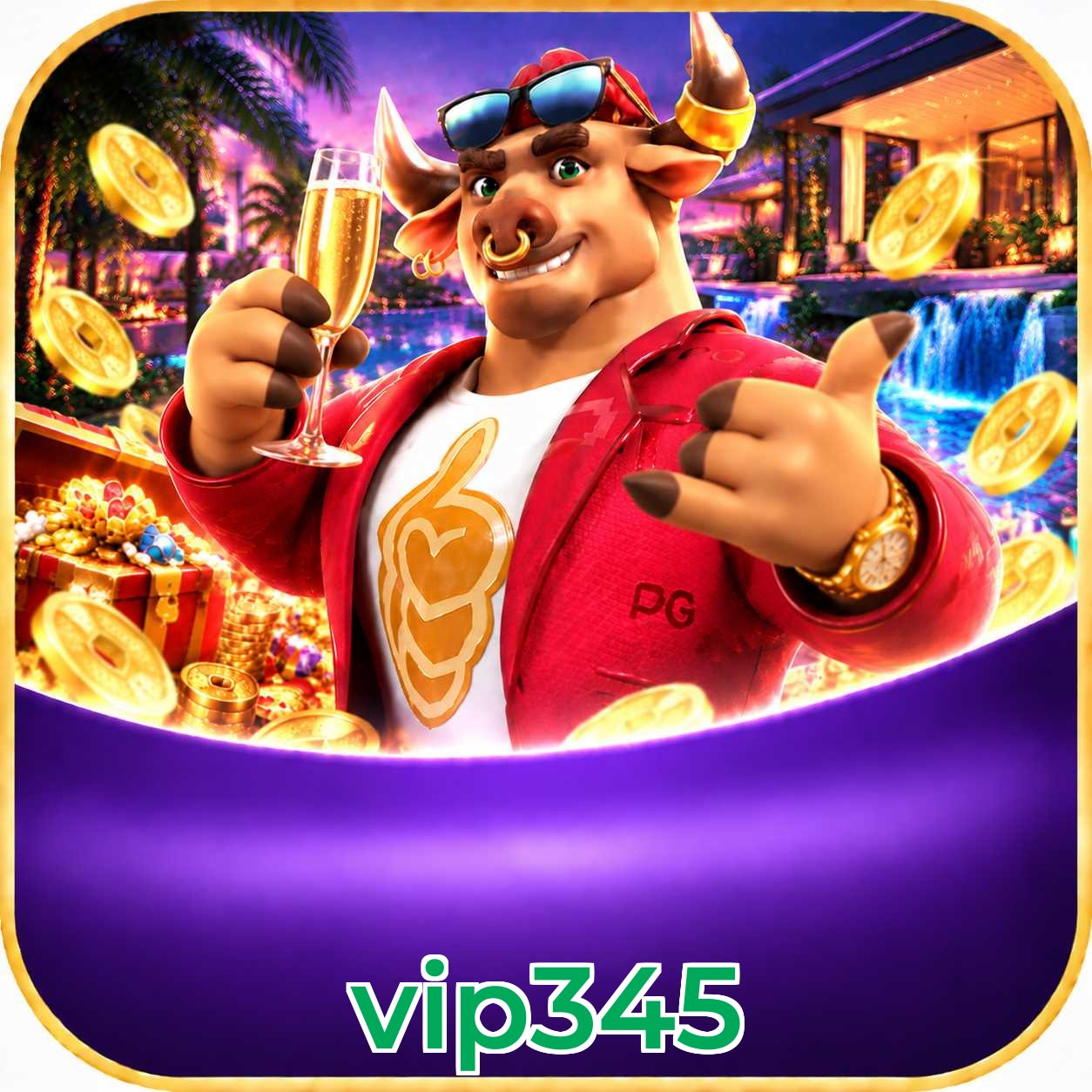 vip345 Welcome Bonus