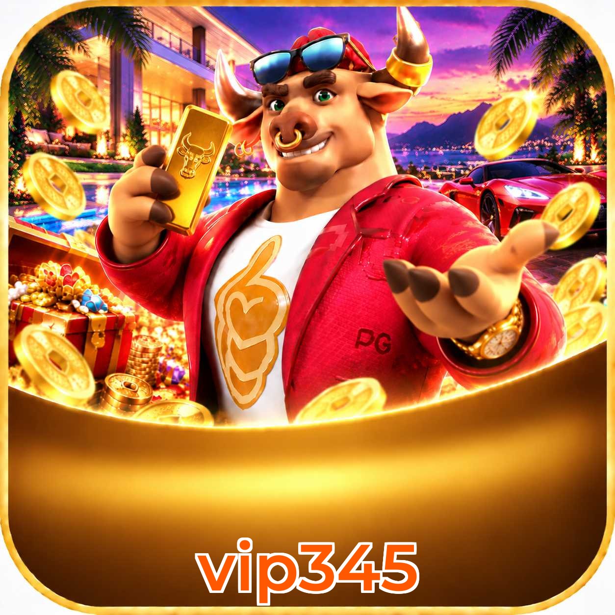 vip345 App Features