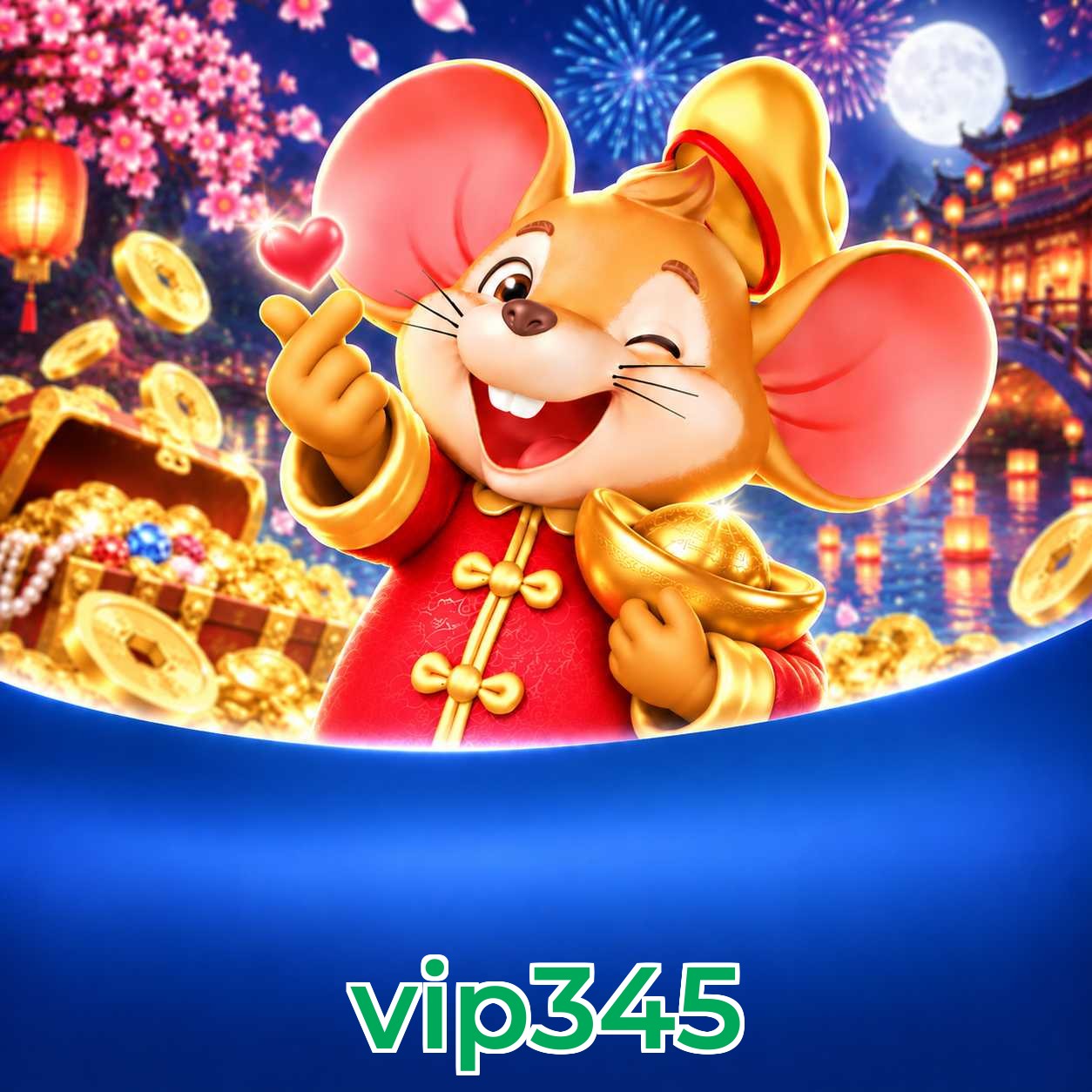 vip345 Logo