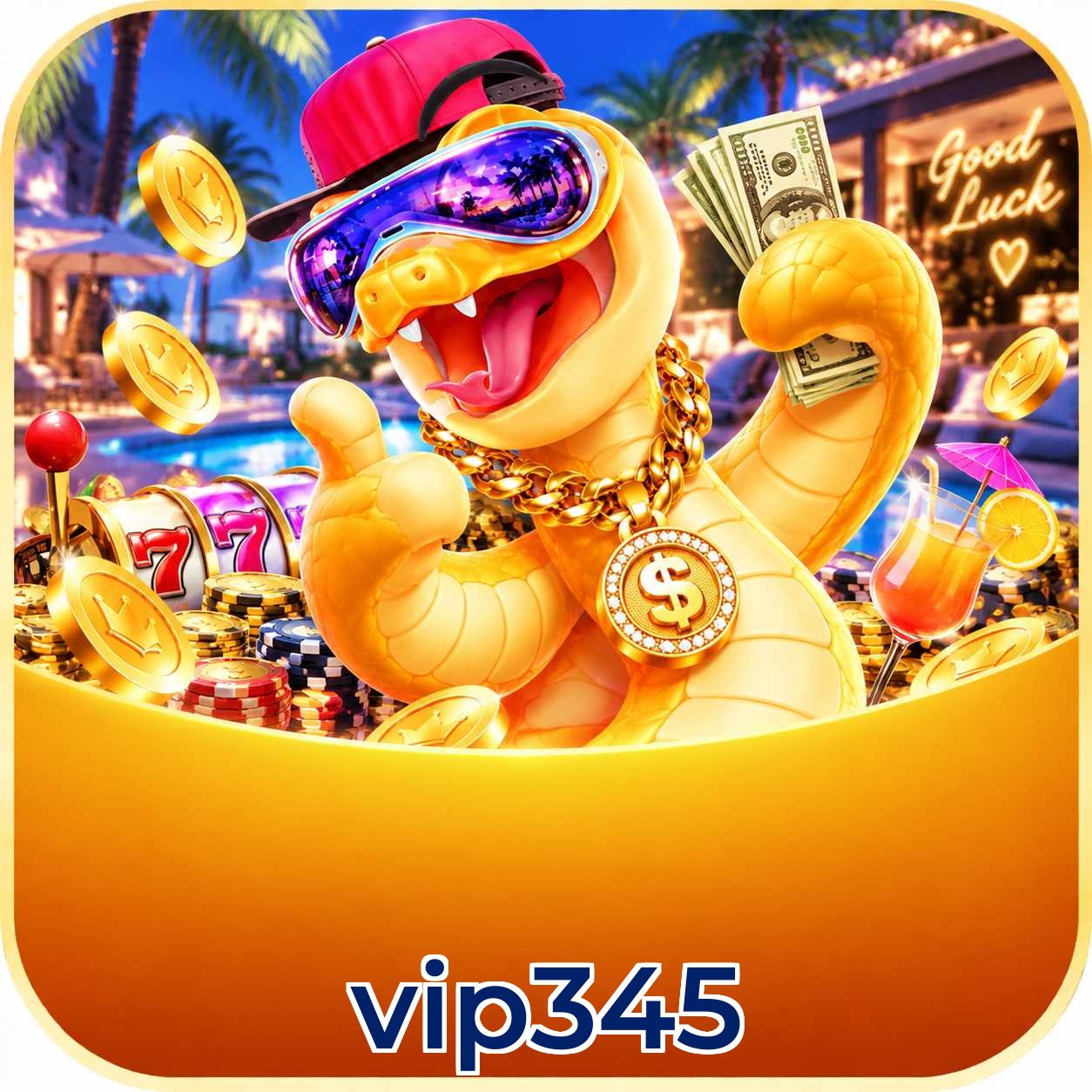 vip345 Game Stats